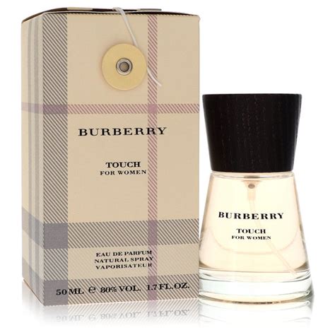 what does burberry touch for her smell like|burberry touch perfume reviews.